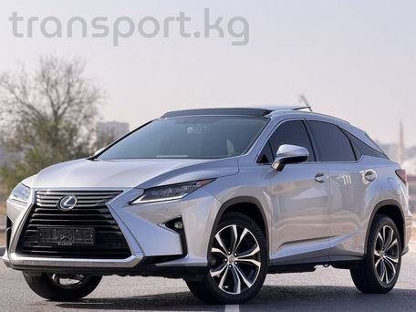 Lexus RX, 2017 — сүрөт 2