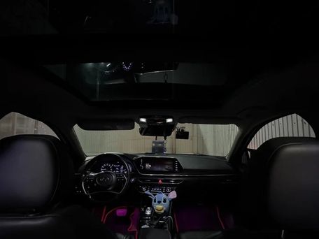 Hyundai Sonata, 2019 — 照片 12