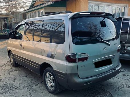 Hyundai Starex, 2001 — фото 4