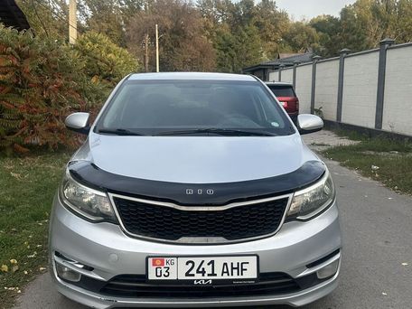 Kia Rio, 2016 — сүрөт 5