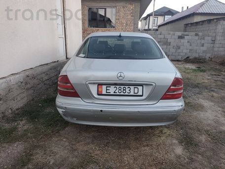 Mercedes-Benz S-Класс, 2001 — photo 4