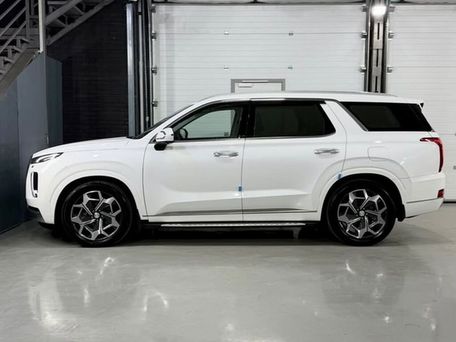 Hyundai Palisade, 2021 — сүрөт 3