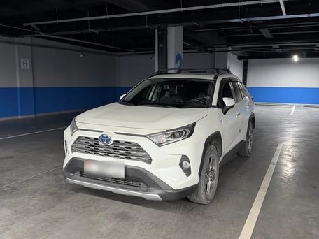 Toyota RAV4, 2020 — 照片 9