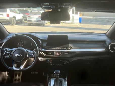 Kia K3, 2019