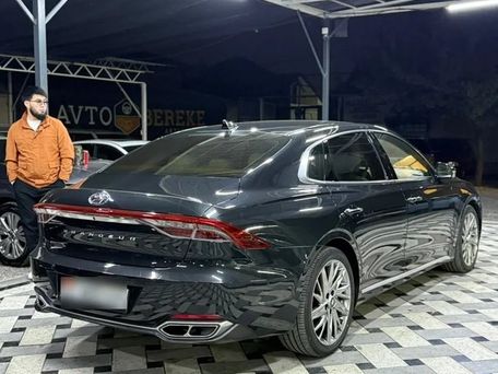 Hyundai Grandeur, 2020 — 照片 4