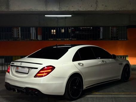 Mercedes-Benz S-Класс, 2013 — photo 5