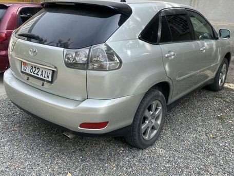 Toyota Harrier, 2003 — сүрөт 3