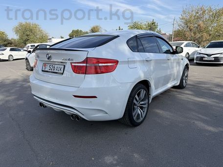 BMW X6 M, 2010 — сүрөт 5
