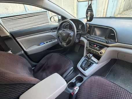 Hyundai Elantra, 2018 — фото 5