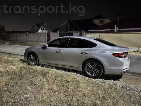 Hyundai Grandeur, 2017 — photo 1