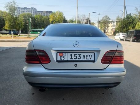 Mercedes-Benz CLK-Класс, 1998 — фото 3