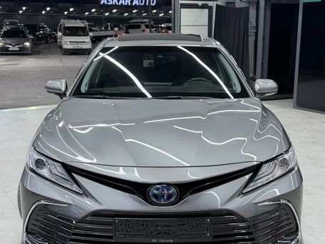 Toyota Camry, 2021 — 照片 1