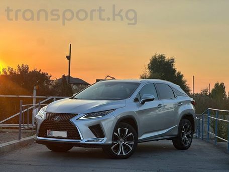 Lexus RX, 2018 — photo 2