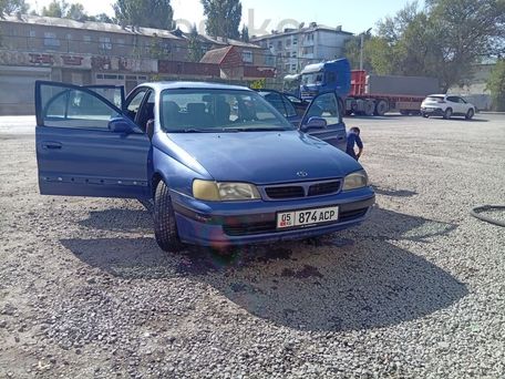 Toyota Carina E, 1997 — сүрөт 4