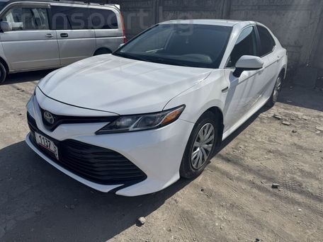 Toyota Camry, 2020 — фото 1