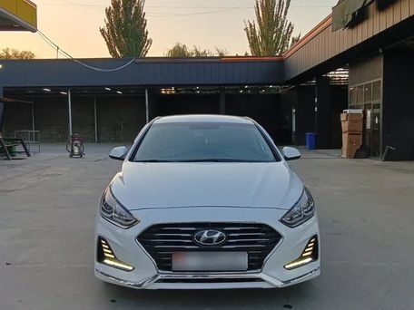 Hyundai Sonata, 2018 — фото 6