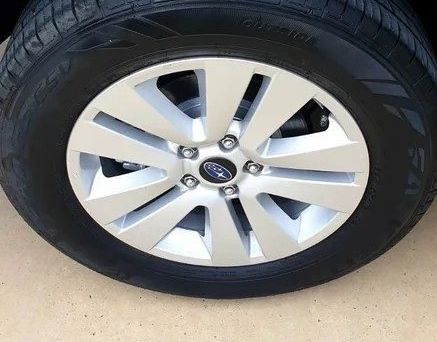 Subaru Outback, 2017 — фото 8