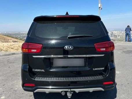 Kia Carnival, 2020 — фото 3