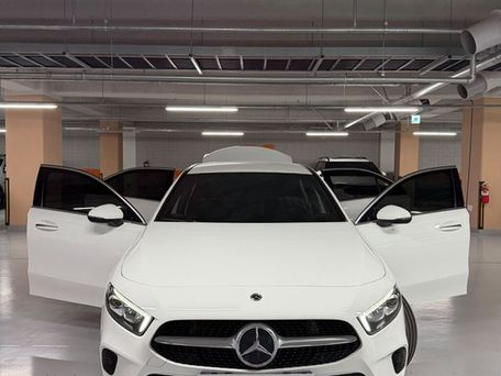 Mercedes-Benz A-Class, 2021 — сүрөт 6