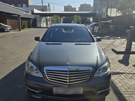 Mercedes-Benz S-Класс, 2011