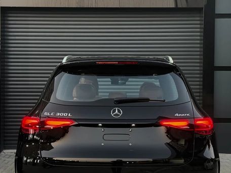 Mercedes-Benz GLC, 2026 — photo 5