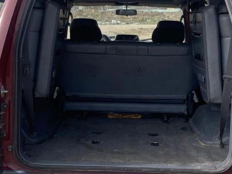 Toyota Land Cruiser Prado, 2000 — photo 6