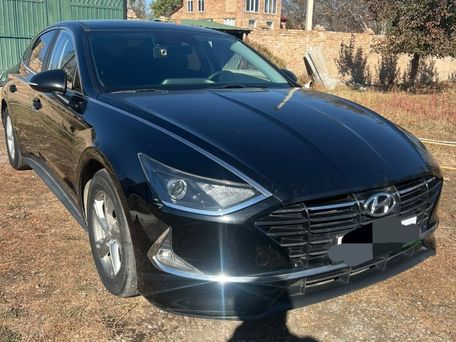 Hyundai Sonata, 2020 — сүрөт 1