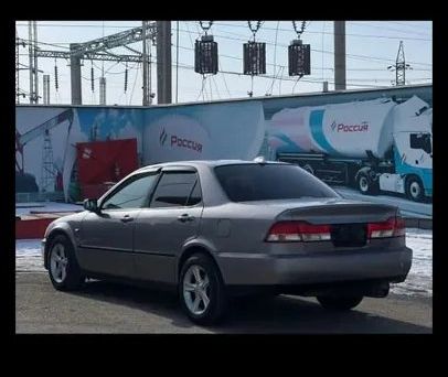 Honda Accord, 2002 — 照片 3