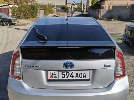 Toyota Prius, 2015 — фото 2