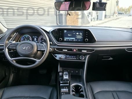 Hyundai Sonata, 2019 — photo 15