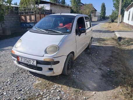 Daewoo Matiz, 1998 — фото 3