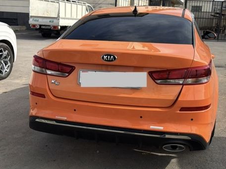 Kia K5, 2019 — сүрөт 2