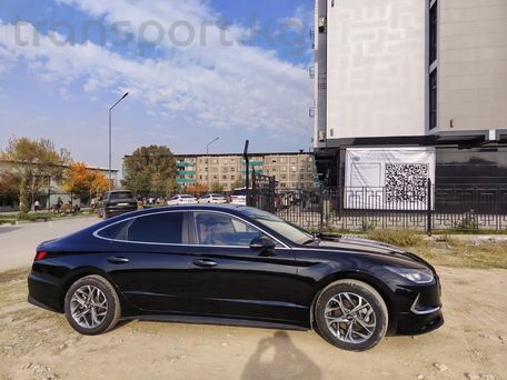 Hyundai Sonata, 2019 — photo 7