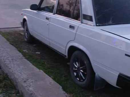 Lada (ВАЗ) 2107, 2004 — 照片 1