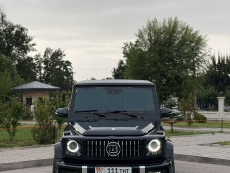 Mercedes-Benz G-Класс, 2002 — photo 7