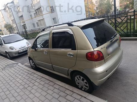 Daewoo Matiz, 2006 — 照片 3