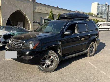 Lexus GX, 2009 — photo 2