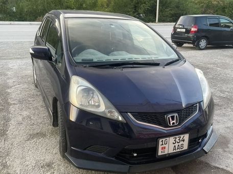 Honda Fit, 2008