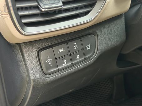 Hyundai Santa Fe, 2019 — фото 10