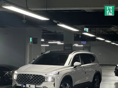 Hyundai Santa Fe, 2020 — photo 1