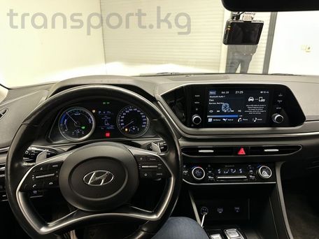 Hyundai Sonata, 2020 — photo 7