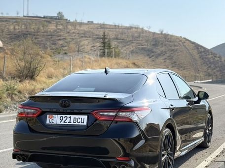 Toyota Camry, 2021 — сүрөт 4