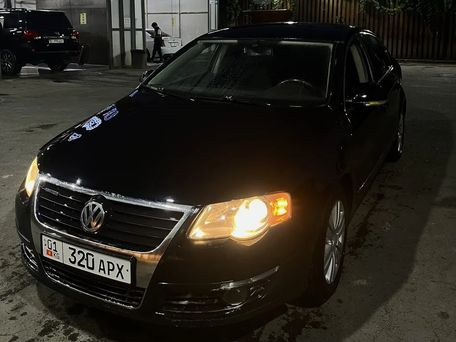 Volkswagen Passat, 2007 — сүрөт 4