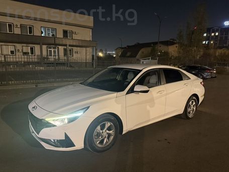 Hyundai Avante, 2020 — photo 2