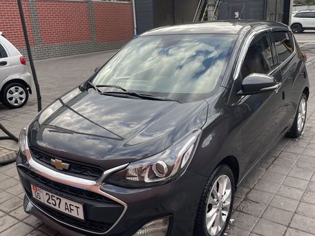Chevrolet Spark, 2020 — photo 1