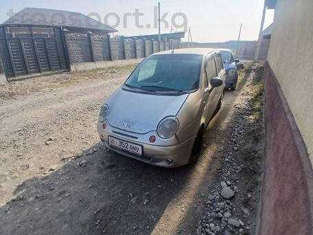 Daewoo Matiz, 2008 — сүрөт 1