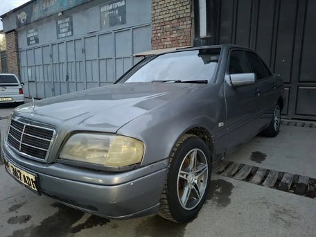 Mercedes-Benz C-Класс, 1993 — фото 2