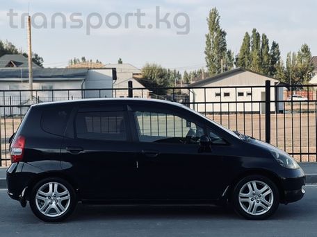 Honda Fit, 2003 — photo 8