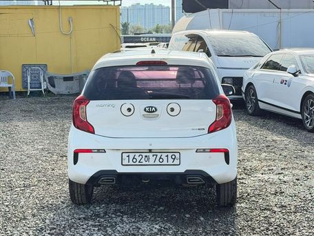 Kia Picanto, 2021 — 照片 7