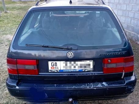 Volkswagen Passat, 1994 — фото 5